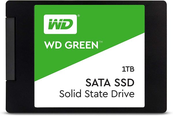 1TB Ssd sata 2.5" Brandnew