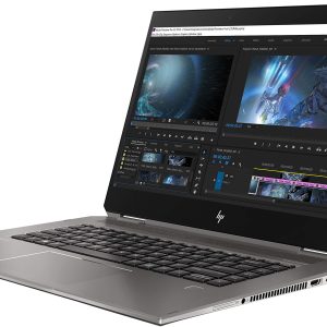 Hp Zbook Studion G5 Core i7 x360 Core i7,16gb, 512gb Ssd,15.6" Screen, 8th Gen