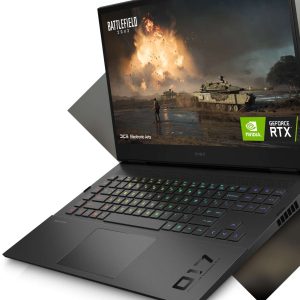 Hp Omen 17 core i9 2.5ghz,1tb Ssd, 16gb Ram,17.3" Screen,11th gen, 16gb Nvidia Graphics Geforce RTx Graphics
