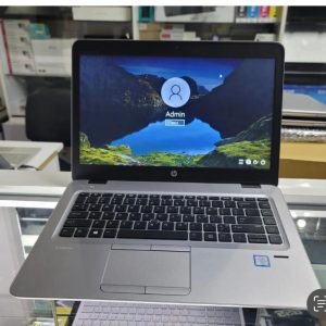 Hp Elitebook 840 G3 core i5,256gb Ssd,8gb,6th gen,14” screen