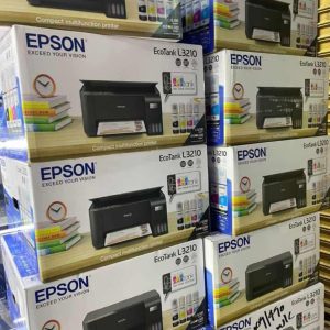 Epson printer L3250 Print Scan Photocopy Wireless