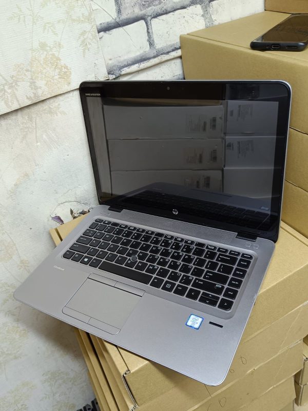 Hp Elitebook 840 G4 Core i5 256gb Ssd 8gb 7th gen