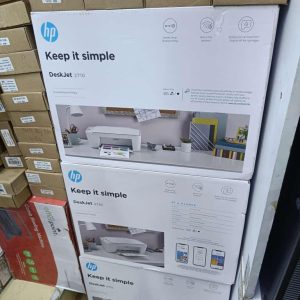 Hp Printer 2710 3 in one Scan Print Copy