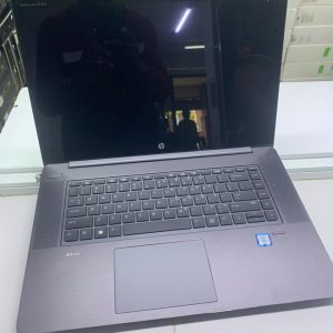 Hp Zbook 15 Core i7 / 512gb Ssd/ 16gb Ram/ 4gb Nvidia Graphics/ 15.6” Screen