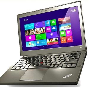 Lenovo Thinkpad X240 Core i5/500gb Hdd /4gb Ram /4th Gen/ 12.5” Screen