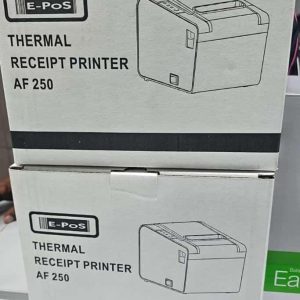 E pos Thermal Reciept Printer