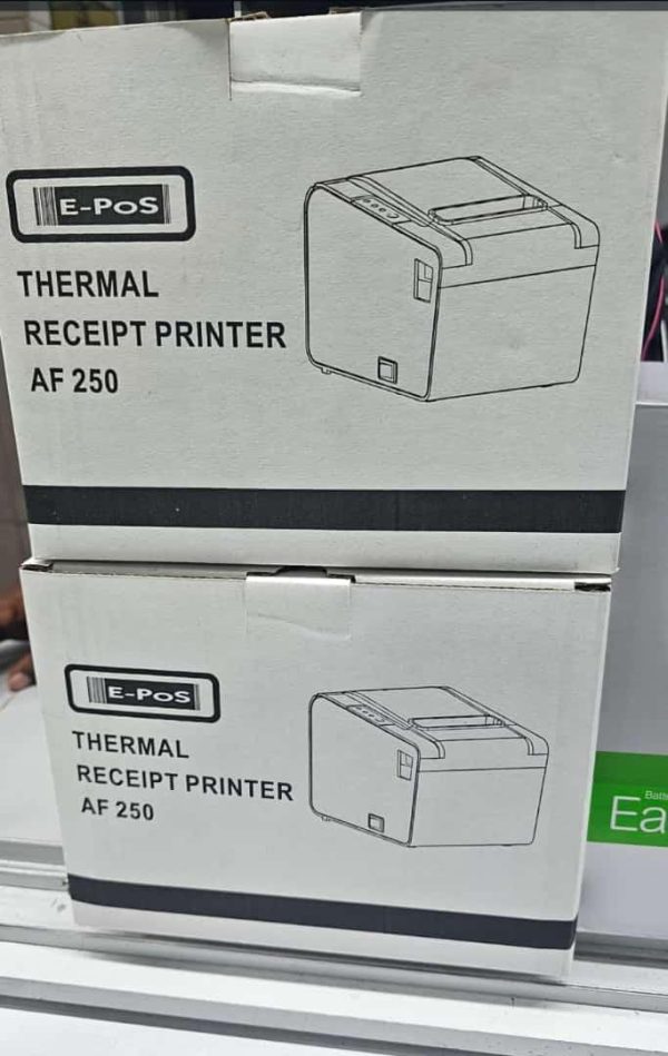 E pos Thermal Reciept Printer