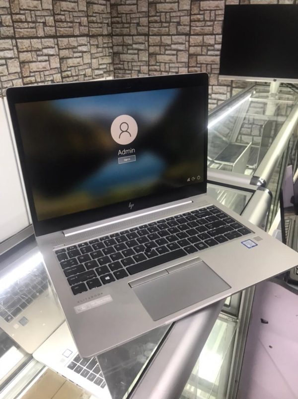 Affordable Hp Elitebook 840 G5 Core i7/512gb Ssd/16gb/8th Gen