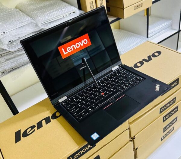 Affordable Lenovo Yoga 370 Core i5,256gb Ssd,8gb ,7th Gen, X360 Touchscreen