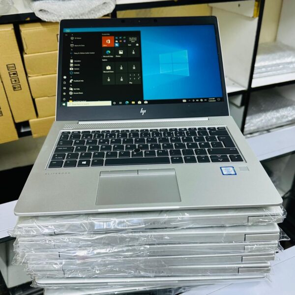 Hp Elitebook 830 G6 Core i7 16gb 512gb Ssd 8th gen