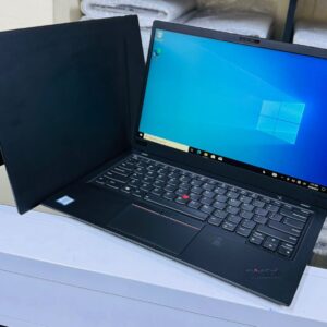 Lenovo Thinkpad X1 carbon core i7/512gb ssd/16gb/8th gen/Touchscreen