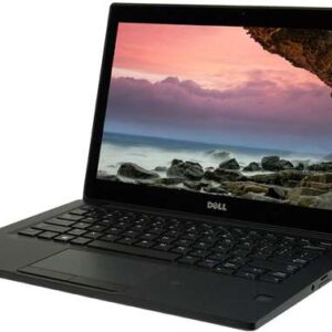 Dell latitude E7280 core i5/256gb ssd/8gb/6th gen