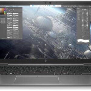 HP ZBook Firefly 14 G7 Mobile Workstation core i7/512gb ssd/16gb/10th gen