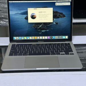 Apple Macbook Pro Core i7/512gb Ssd/32gb/2020 Model