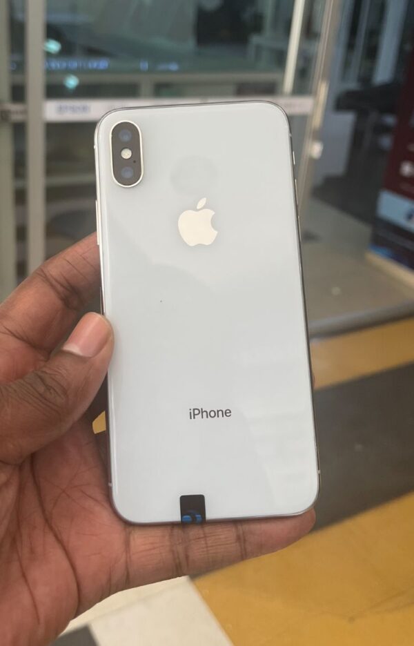 Apple iphone X 256gb