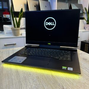 Dell 15 G7 Core I7/512gb Ssd/16gb/10th Gen/6gb Nvidia Rtx 2060