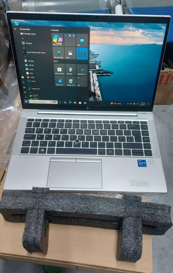 Hp Elitebook 840 G8 Core I7/512gb Ssd/16gb/touchscreen/11th Gen