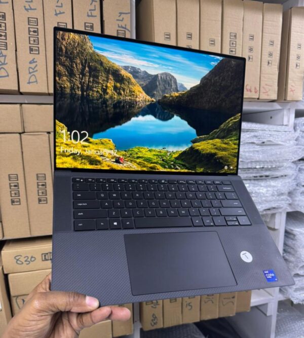 Dell Precision 5560 Core I9 512gb Ssd/16gb/11th Gen/4gb Graphics