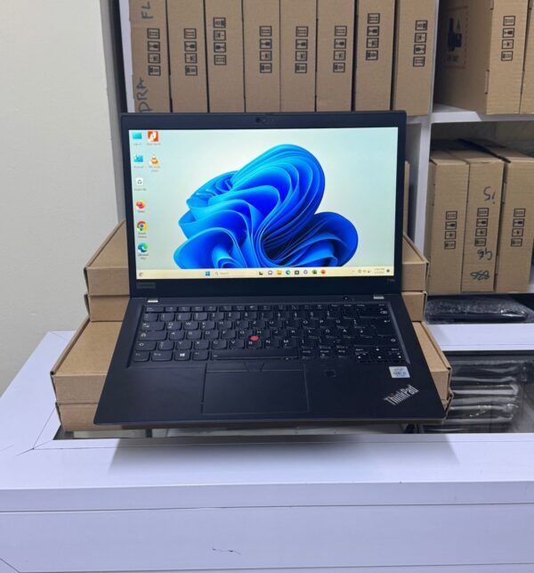 Lenovo Thinkpad T14s Core I5/256gb Ssd/16gb/touchscreen