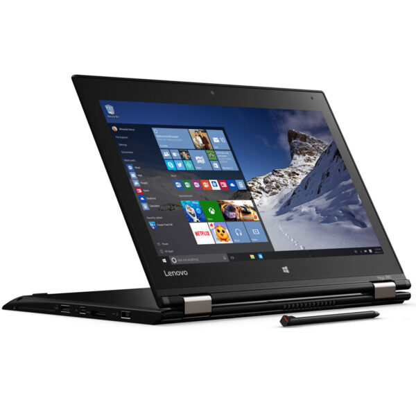 Lenovo Thinkpad Yoga 370 Core I7/256gb Ssd8gb Ram/x360 Touchscreen