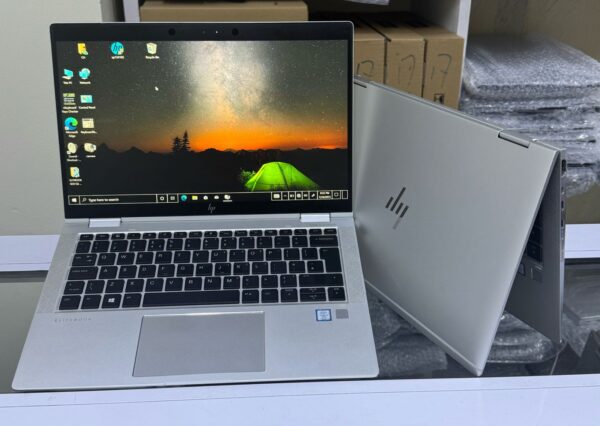 Hp Elitebook 1030 G4 core i7/512gb ssd/16gb/X360 Touchscreen