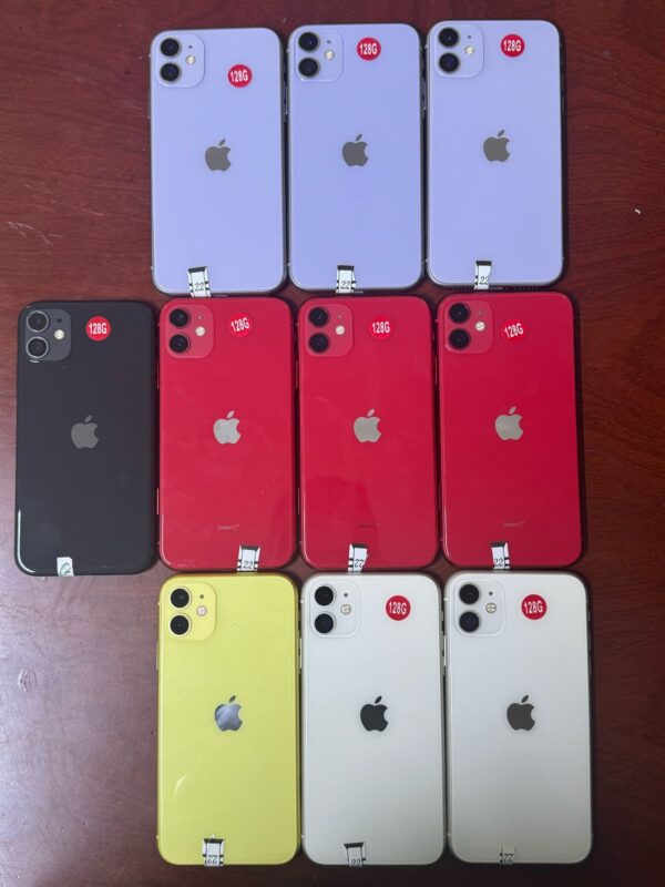 Apple iphone 11 128gb