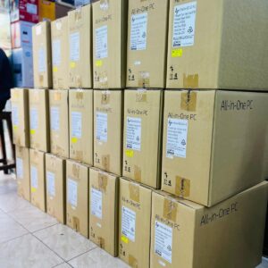 Hp Elite one 800 G3 core i5/256gb ssd/8gb All in one