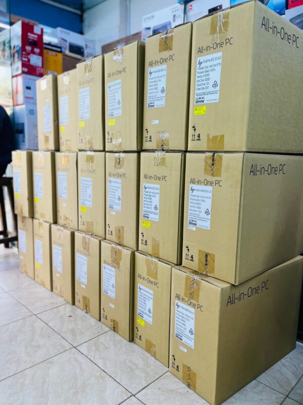 Hp Elite one 800 G3 core i5/256gb ssd/8gb All in one