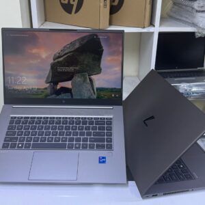 Hp Zbook studio G8 core i7/1tb ssd/32gb/6gb Nvidia graphics/11th gen