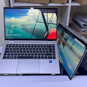 Hp Elitebook 1040 G8 core i5/512gb ssd/16gb/x360 Touchscreen/11th gen