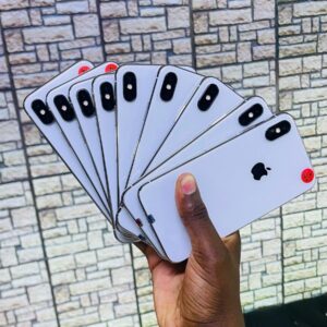 Apple iphone X 256gb