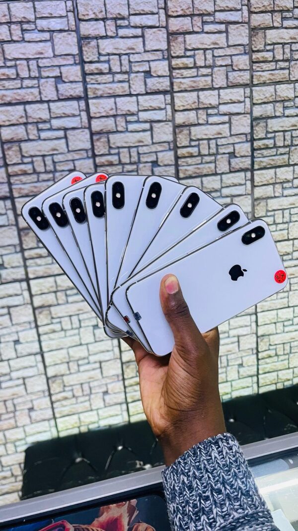 Apple iphone X 256gb