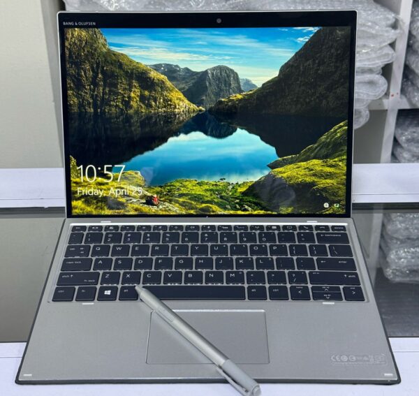 Hp Elite X2 G4 core i7/512gb ssd/16gb/8th gen