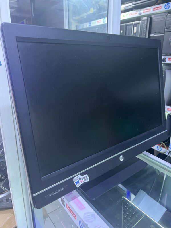 Hp Compaq Elite 8300 All in One core i5/500gb/8gb/23" screen