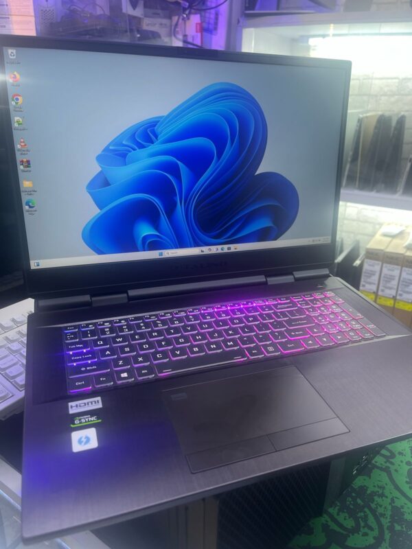 Talino Omega laptop core i9/1tb ssd/16gb Ram/16gb Nvidia Graphics/11th gen