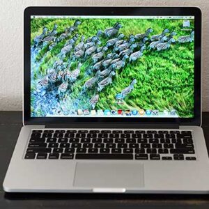 Macbook Pro 13 core i5/256gb ssd/8gb Ram/2013 Model