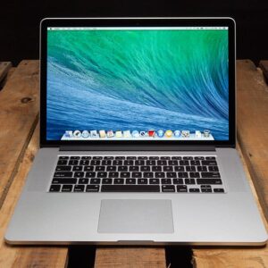 Macbook pro 15 core i5/512gb ssd/16gb/2014 Model