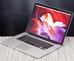 Macbook pro 15 core i7/512gb ssd/16gb/2015 Model