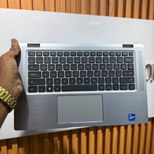 Dell latitude 9520 core i7/512gb ssd/16gb/11th gen/X360 Touchcreen