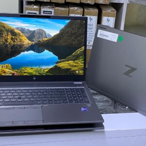 Hp Zbook Fury G8 core i9/16gb/512gb ssd/11th gen/4gb Nvidia Graphics