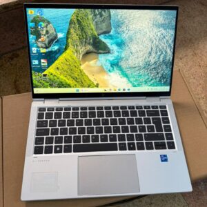 Hp Elitebook 1040 G8 core i7/512gb ssd/32gb Ram/x360 Touchscreen