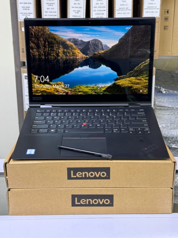Lenovo X1 yoga core i7/512gb ssd/16gb/8th gen/X360 Touchscreen
