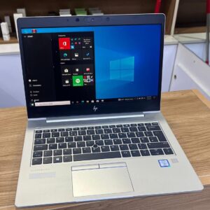 Hp Elitebook 840 G6 core i7/512gb ssd/16gb/8th gen