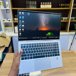 Hp Elitebook 1040 G7 core i7/512gb sd/16gb/10th gen/X360 Touch