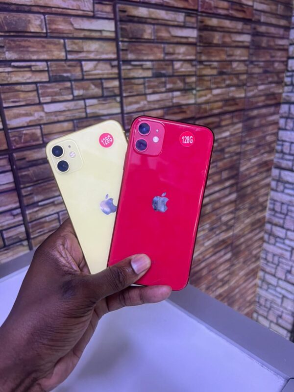 Apple iphone 11 128gb