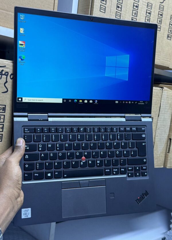 lenovo Thinkpad X1 yoga core i7/512gb ssd/16gb/10th gen