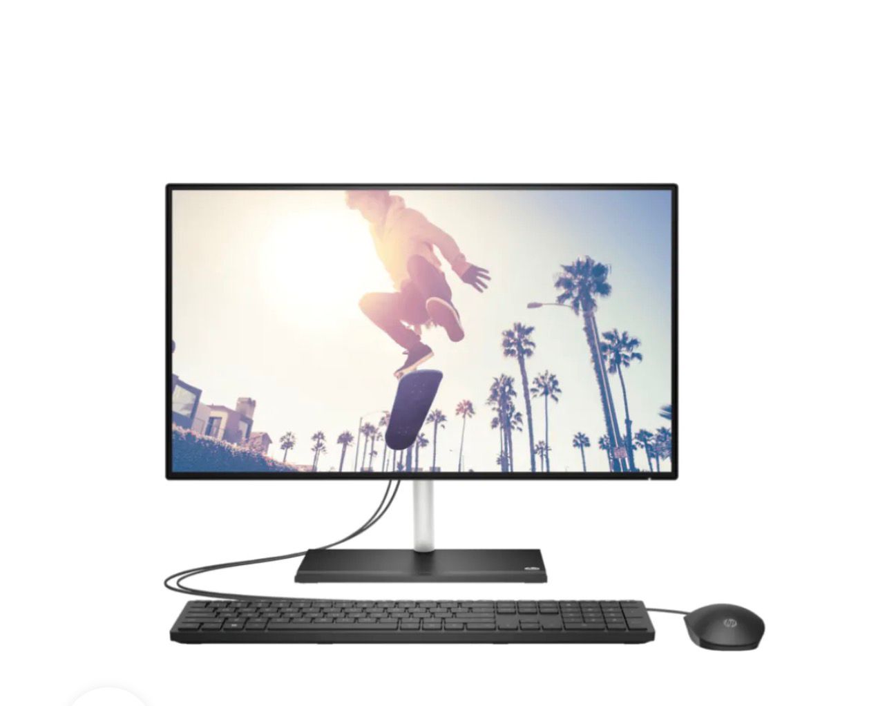 Hp 24-cb1025nh All in one core i5/8gb/512gb ssd/12th gen
