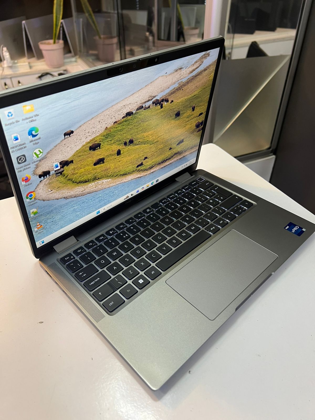 Dell latitude 7340 core i7/32gb/512gb ssd/13th gen
