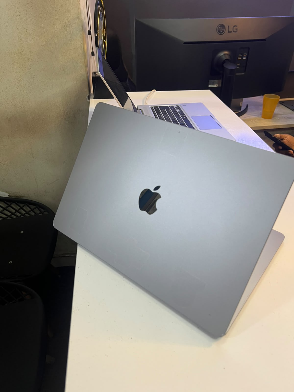 Macbook Pro M1 256gb ssd/16gb/13" screen