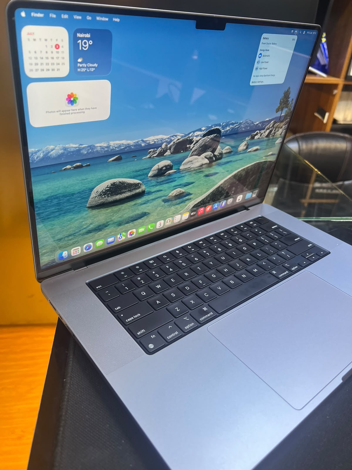 Macbook pro M2 Max 16" 1tb ssd/32gb